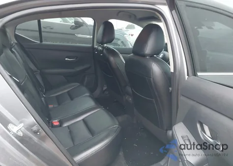 2021 Nissan Sentra Sv Xtronic Cvt from USA, damaged, VIN 3N1AB8CV4MY206005